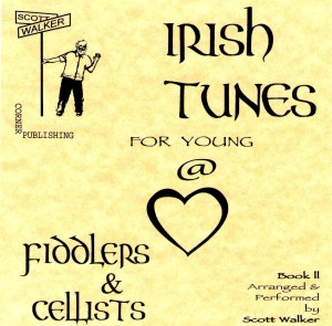 Irish Tunes for the Young @ Heart (II)