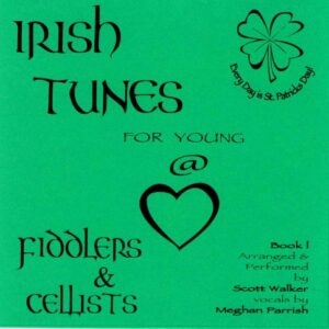 Irish Tunes for Young @ Heart Book 1