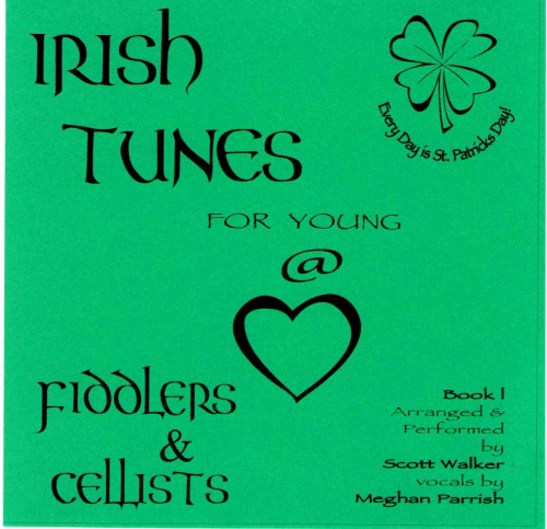 Irish Tunes for Young @ Heart Book 1