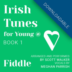 Irish Tunes Book 1 - Fiddle - download