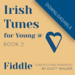 Irish Tunes Book 2 Fiddle