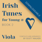 Irish Tunes Book 2 Viola