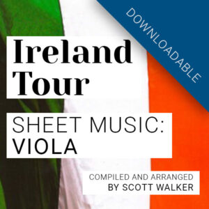 Ireland Tour Viola