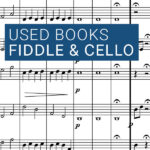 Used Music Books