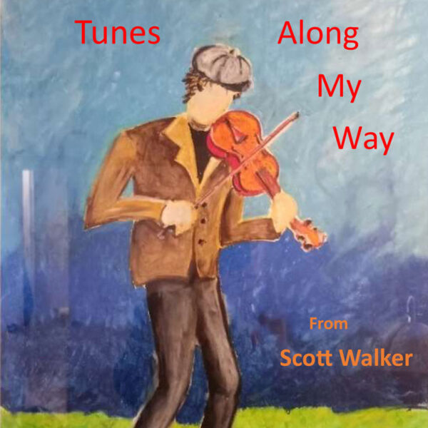 Tunes Along My Way cover art